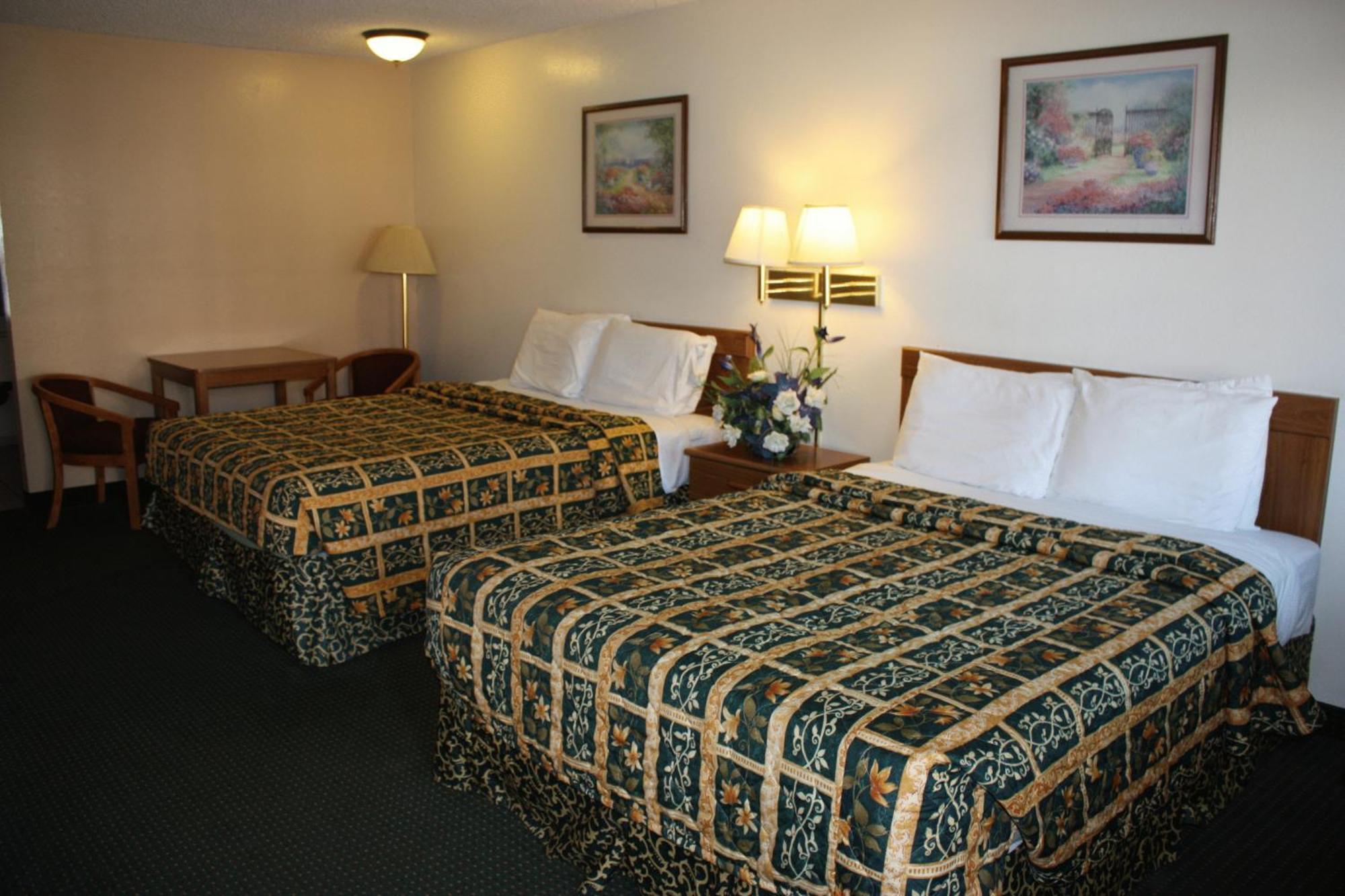 Hotel Super 8 By Wyndham Visalia Zewnętrze zdjęcie
