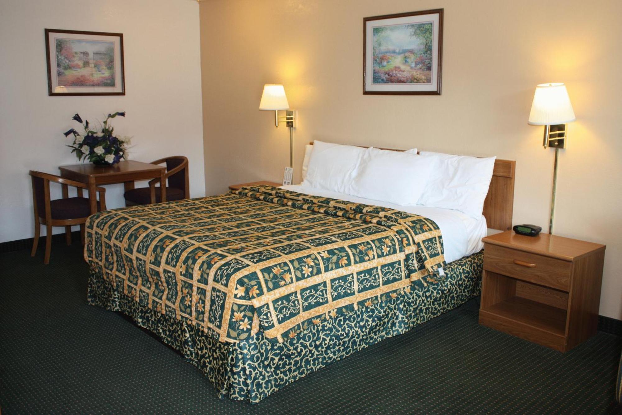 Hotel Super 8 By Wyndham Visalia Zewnętrze zdjęcie